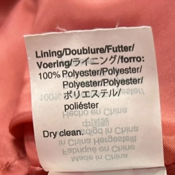 J. Crew Pink Velvet Ruffle Cami Tank Top Size XS - Picture 10 of 11